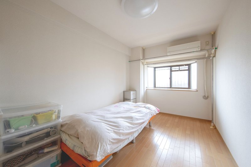 【CASA】ダイアパレス宝塚月見山 内観写真（リビング以外の居室）