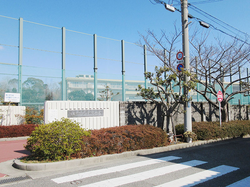 【CASA】ダイアパレス宝塚月見山 中学校