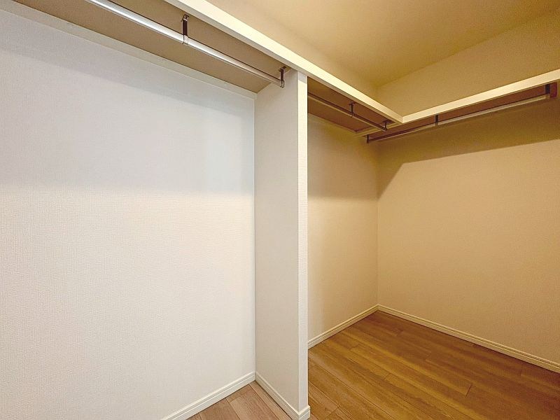 【CASA】ユニハイム高槻 内観写真（収納）
