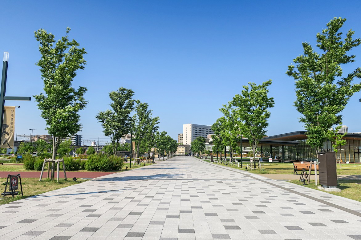 【CASA】ユニハイム高槻 公園