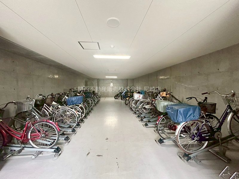 アービング杭瀬宮前公園 共用部写真（その他）