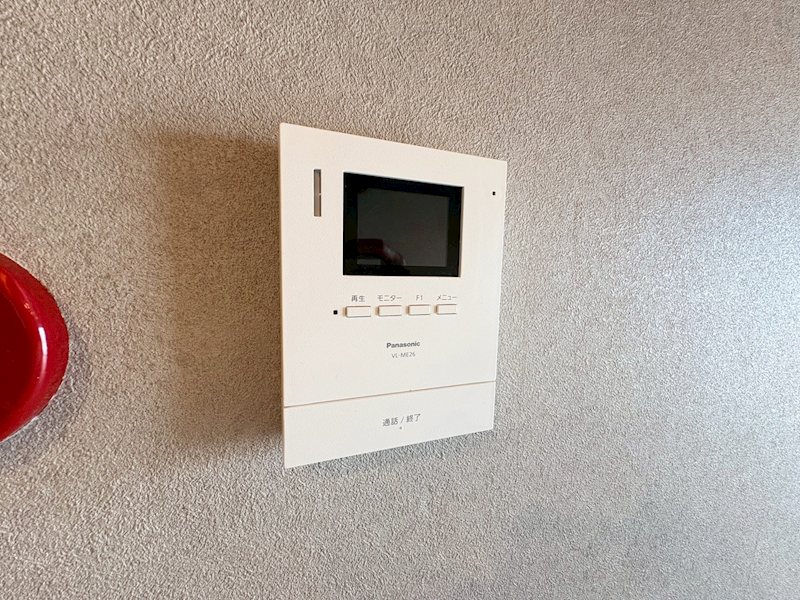 シャルマンコーポ千里山 設備