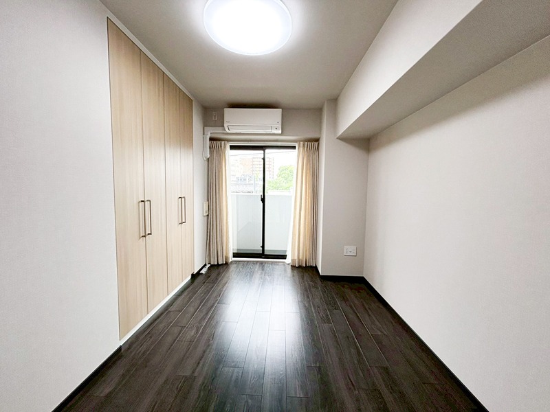 ライオンズ京都小川御所 内観写真（リビング以外の居室）