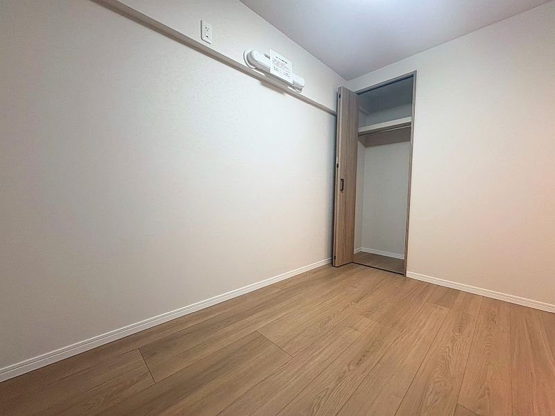 【CASA】高槻スカイハイツ 内観写真（リビング以外の居室）