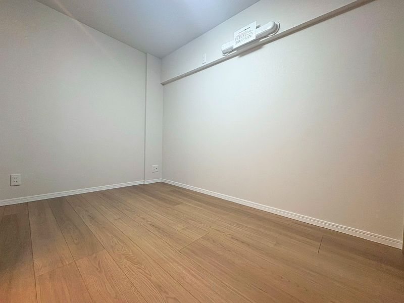 【CASA】高槻スカイハイツ 内観写真（リビング以外の居室）