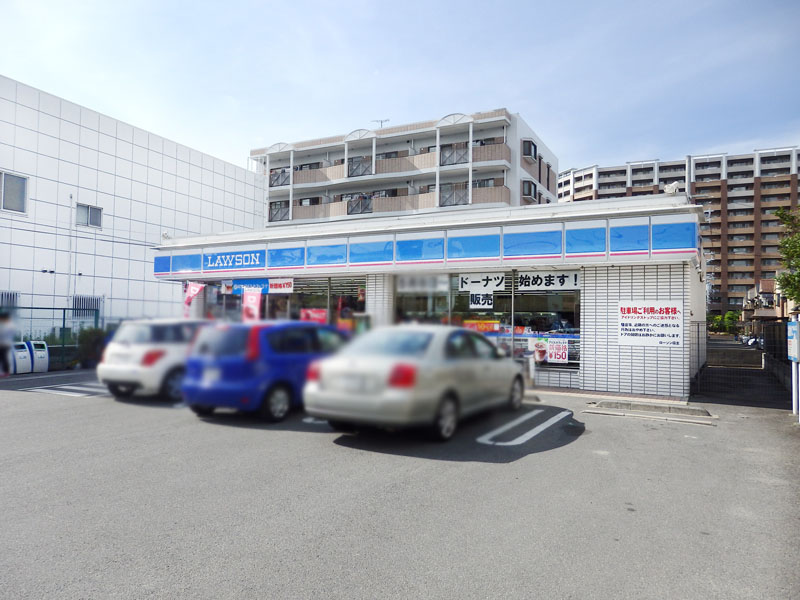 【CASA】高槻スカイハイツ コンビニ