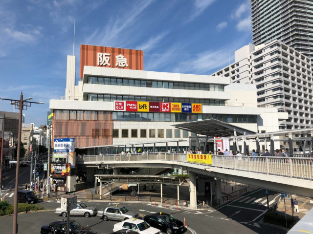 【CASA】高槻スカイハイツ ショッピング施設