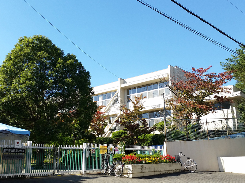 ザ・千里タワー 小学校