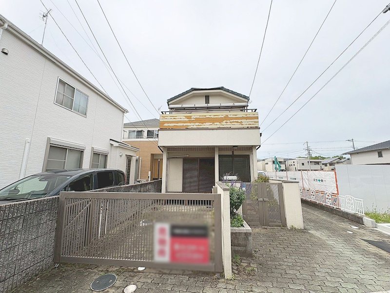 【CASA】宝塚市伊孑志3丁目 現地写真