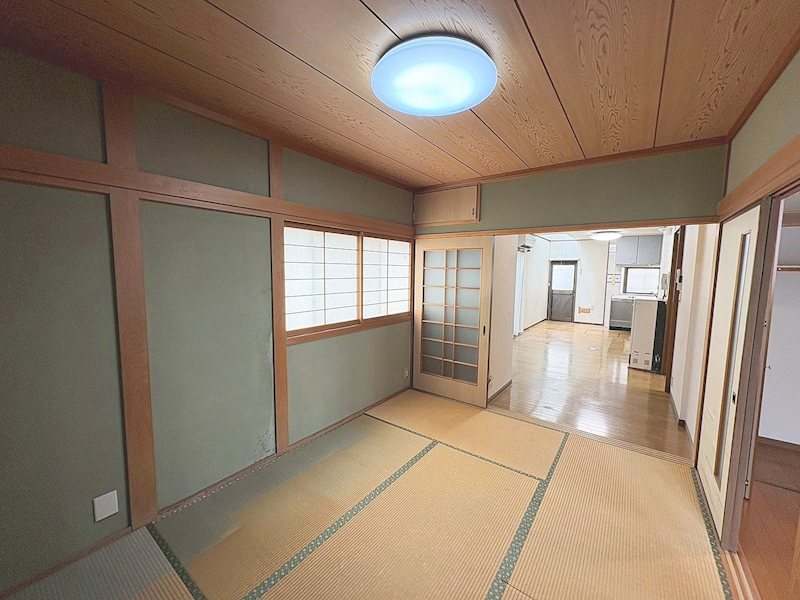【CASA】宝塚市伊孑志3丁目 内観写真（リビング）