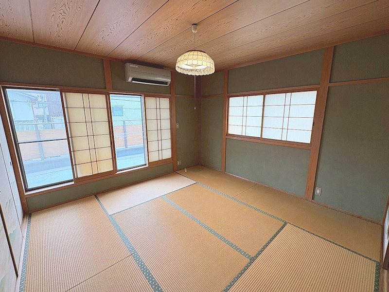 【CASA】宝塚市伊孑志3丁目 内観写真（リビング以外の居室）