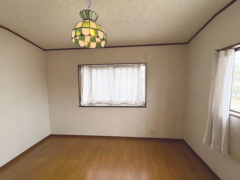 【CASA】宝塚市伊孑志3丁目 内観写真（寝室）