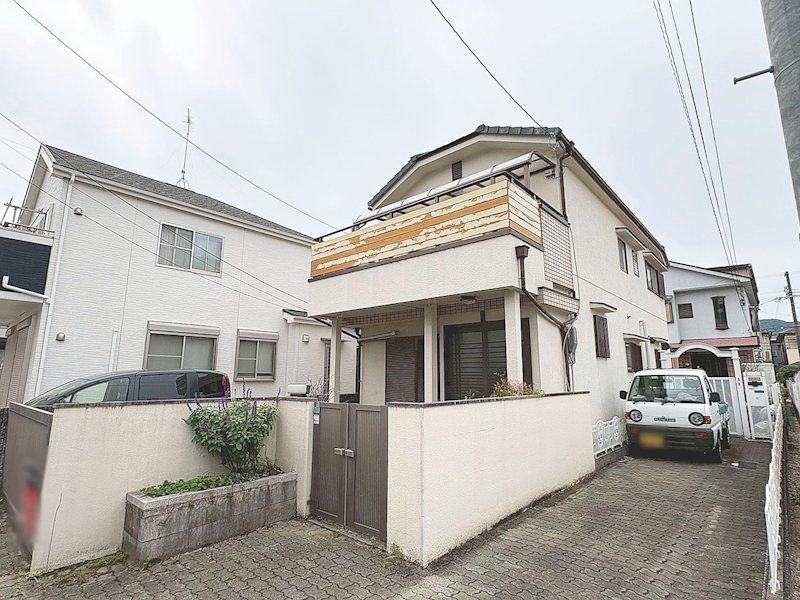 【CASA】宝塚市伊孑志3丁目 現地写真（前面道路含む現地写真）