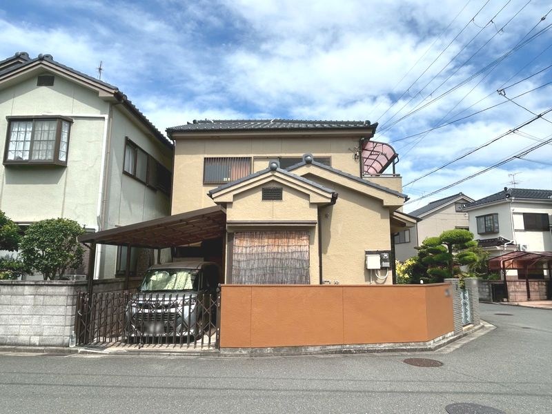 【CASA】高槻市氷室町2丁目 現地写真