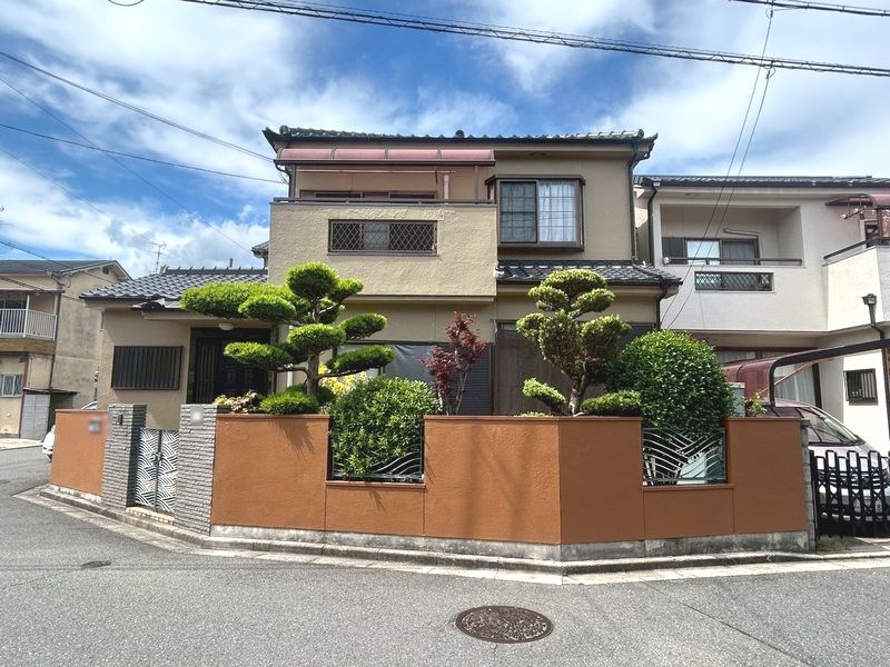 【CASA】高槻市氷室町2丁目 現地写真