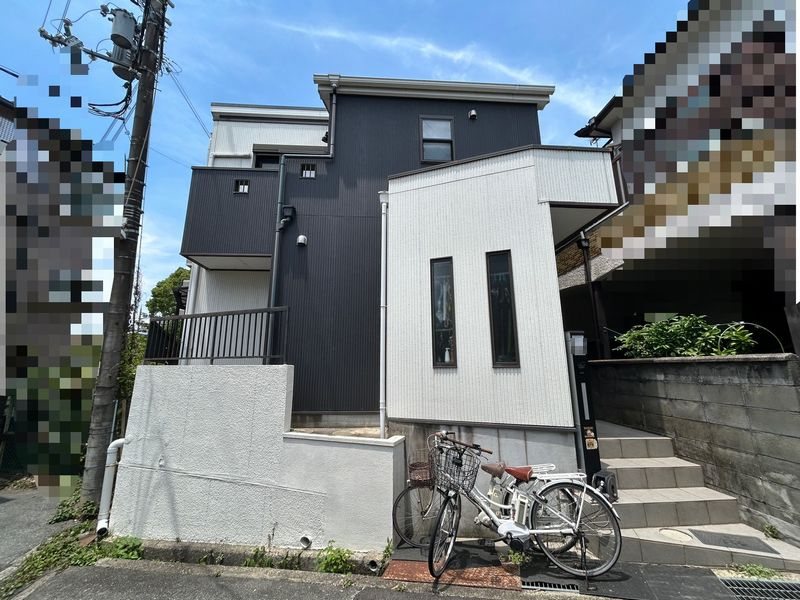 一戸町の箕 CASA】 箕面市箕面1丁目｜CASAの仲介