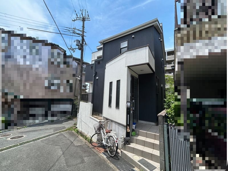 【CASA】 箕面市箕面1丁目 現地写真