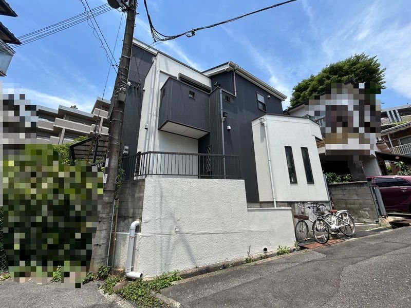 【CASA】 箕面市箕面1丁目 現地写真