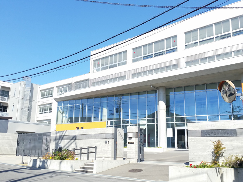 【CASA】 箕面市箕面1丁目 中学校