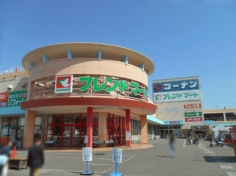 【CASA】 宇治市宇治蔭山 スーパー
