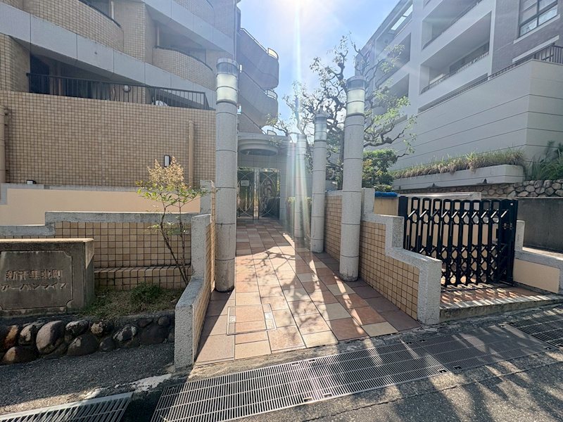 新千里北町アーバンライフ 現地写真