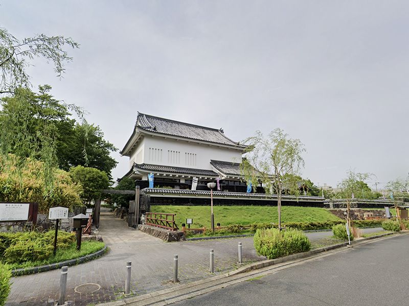 メゾン神足 公園