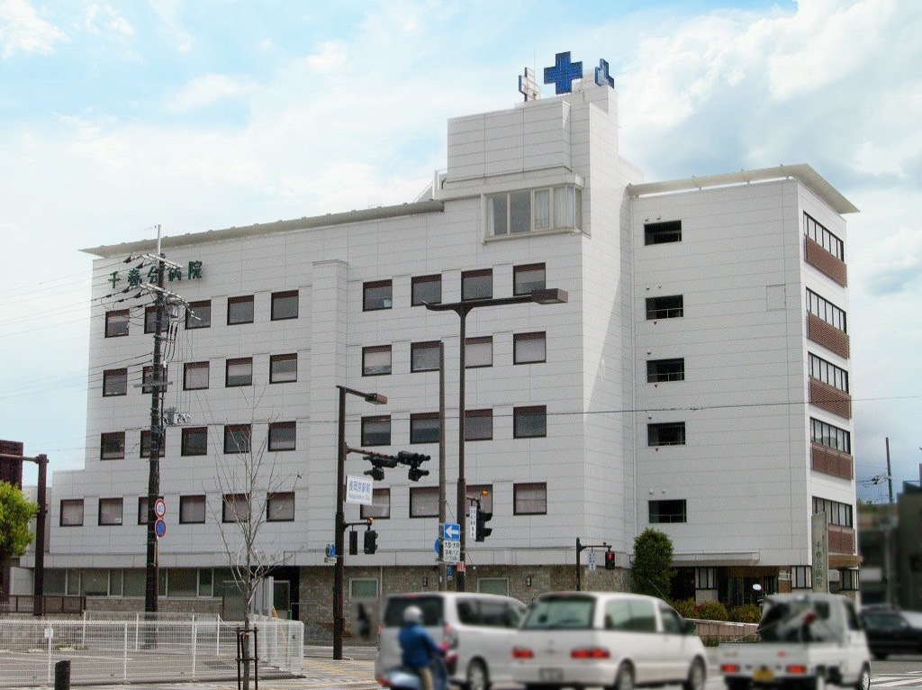 メゾン神足 総合病院