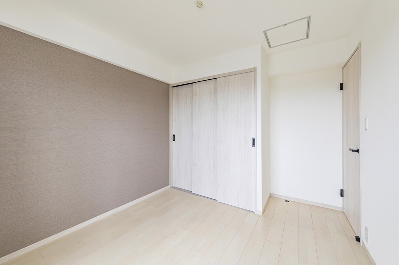 桂川ハイツ1号館 内観写真（リビング以外の居室）