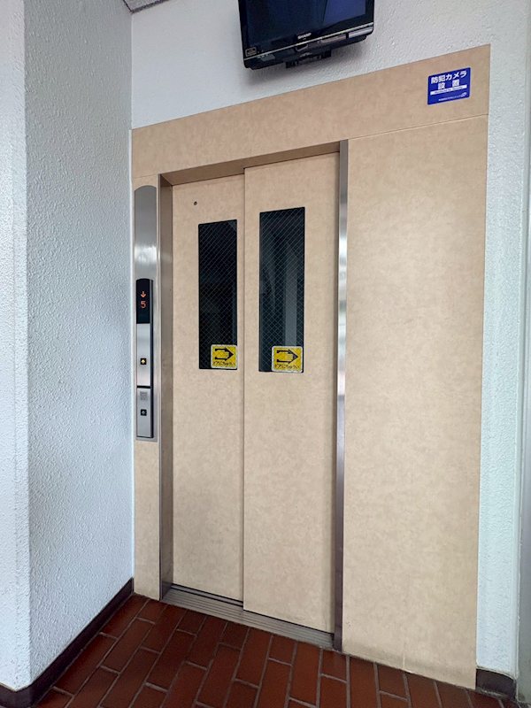 千里ロイヤルマンション 設備