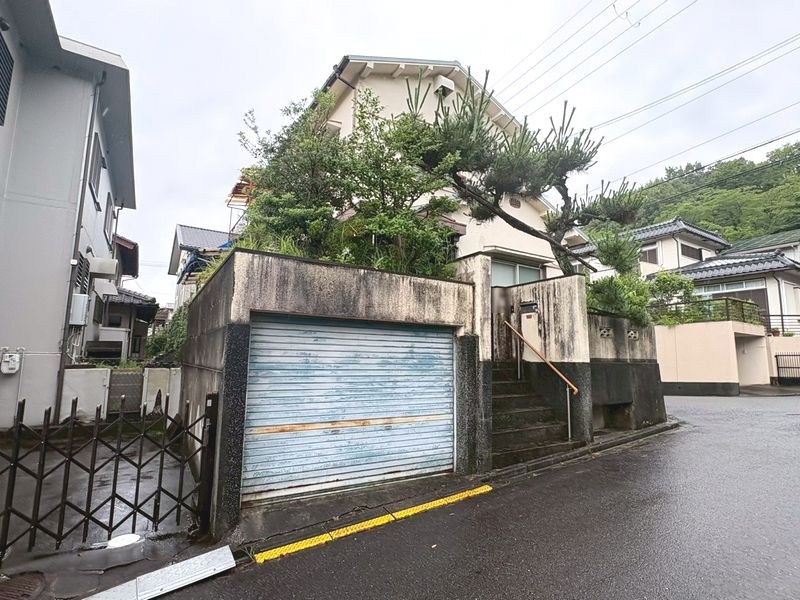 【CASA】高槻市安岡寺町5丁目◆建築条件無売土地◆ 現地写真