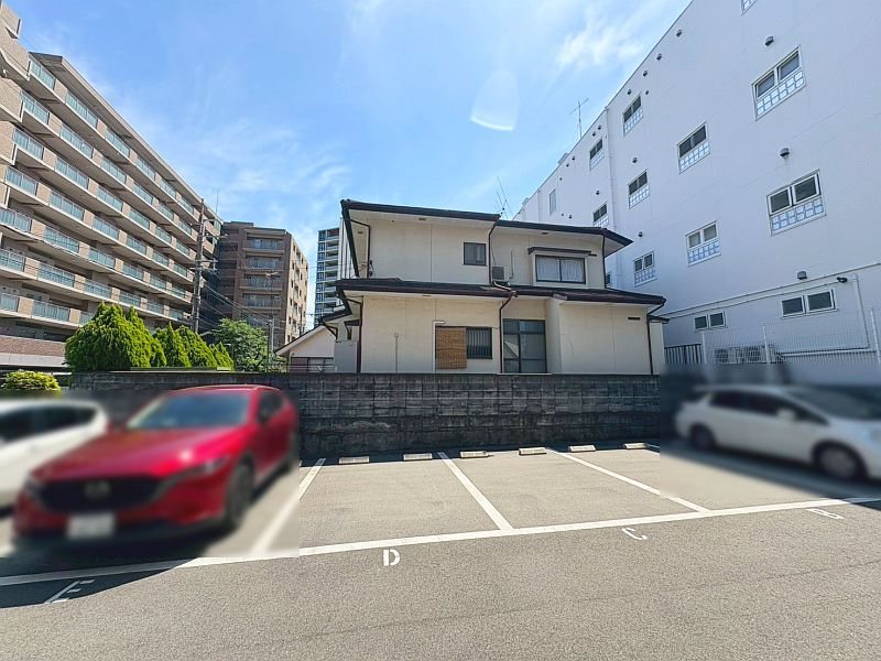 【CASA】三島郡島本町水無瀬1丁目◆建築条件無売土地◆ 現地写真