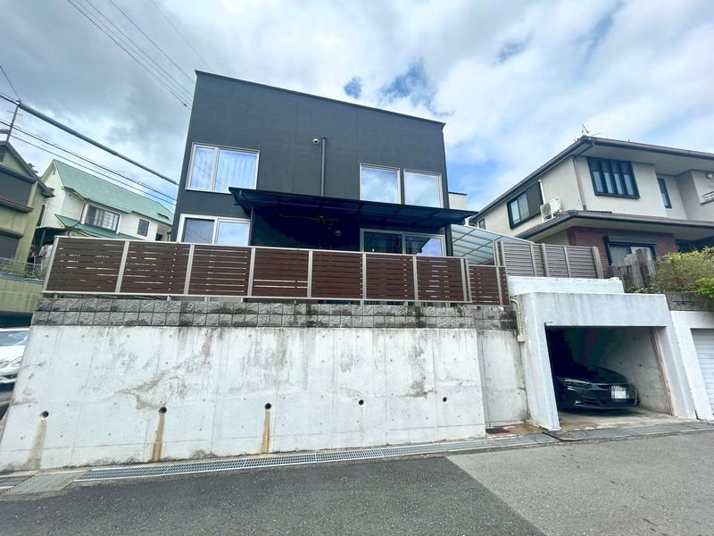 【CASA】 箕面市箕面3丁目 現地写真