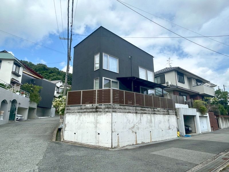 【CASA】 箕面市箕面3丁目 現地写真