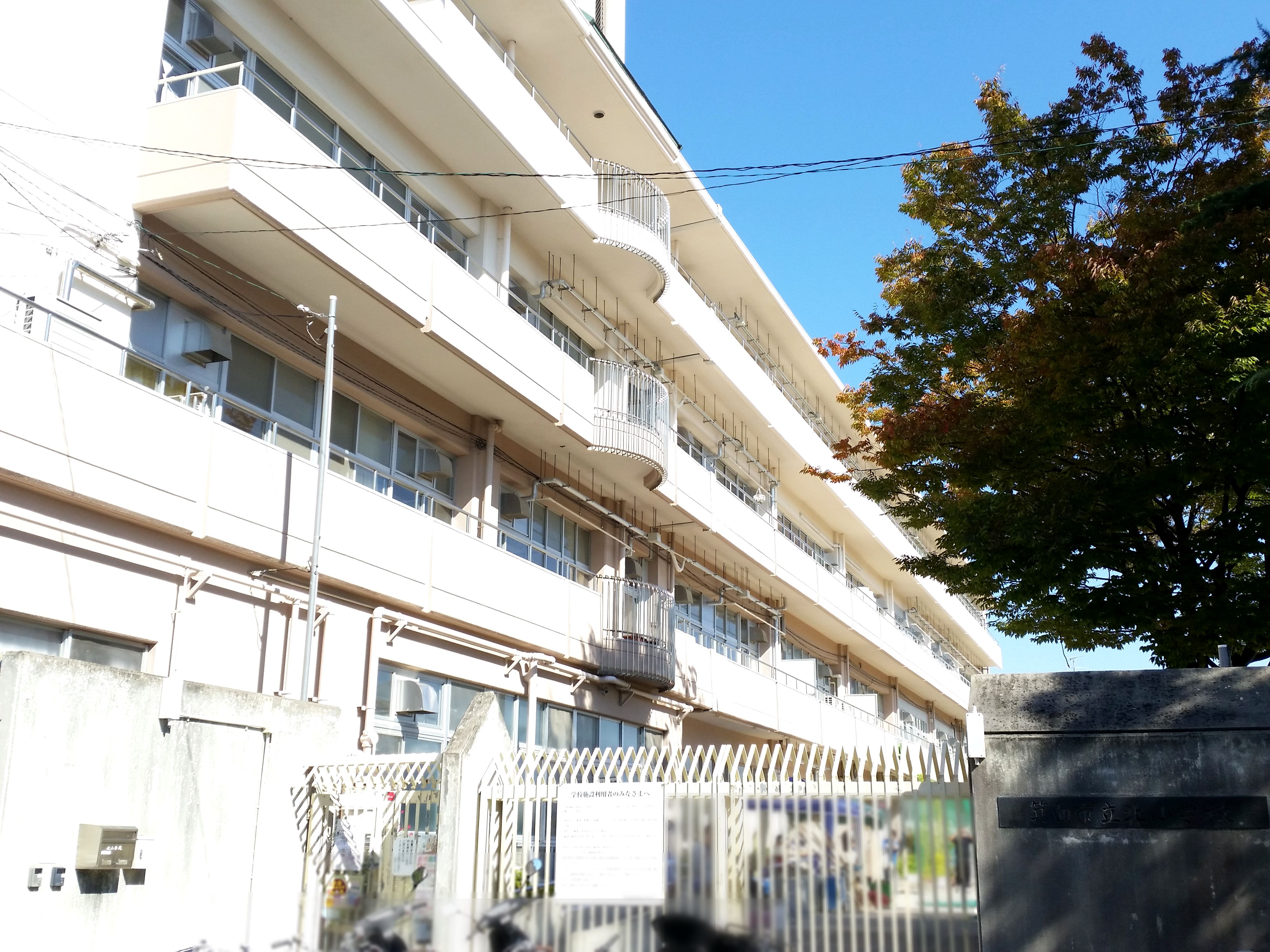 【CASA】 箕面市箕面3丁目 小学校