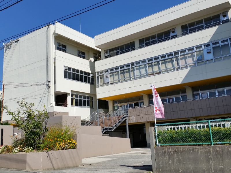 【CASA】 箕面市箕面3丁目 中学校