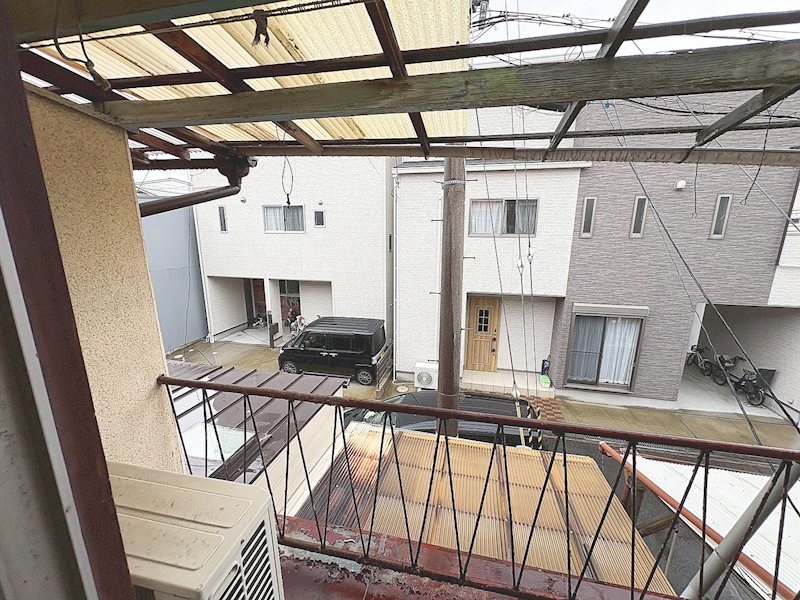 【CASA】川西市加茂4丁目 眺望写真