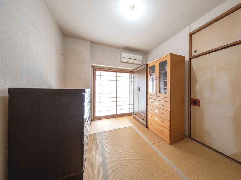 【CASA】朝日プラザ高槻ウエスト・ヒルズA棟  内観写真（リビング以外の居室）