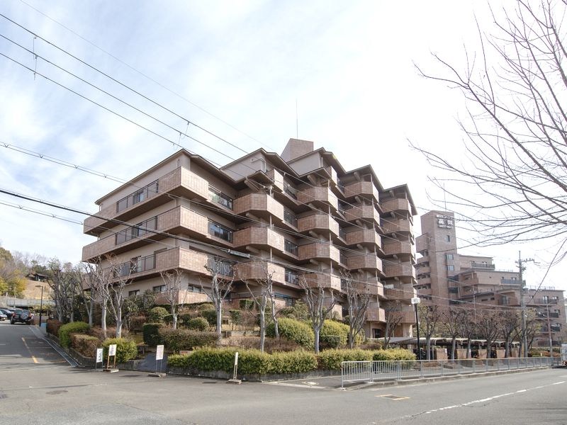 【CASA】朝日プラザ高槻ウエスト・ヒルズA棟  現地写真