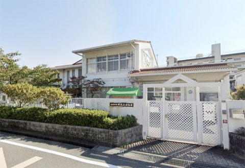 【CASA】朝日プラザ高槻ウエスト・ヒルズA棟  幼稚園