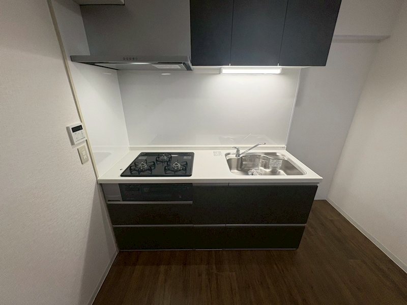 青葉丘マンション 内観写真（キッチン）