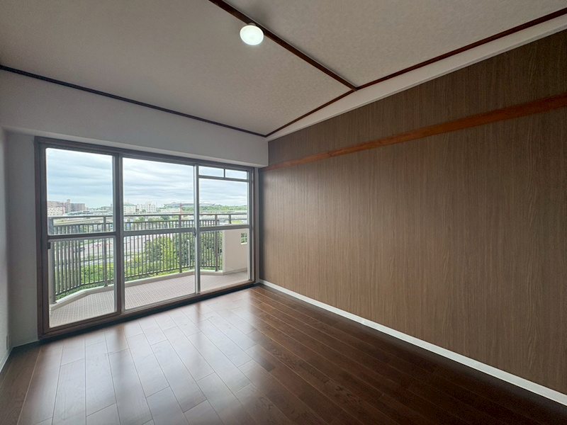 青葉丘マンション 内観写真（リビング以外の居室）