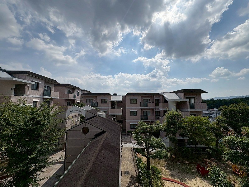 フォルム池田五月丘E棟 眺望写真