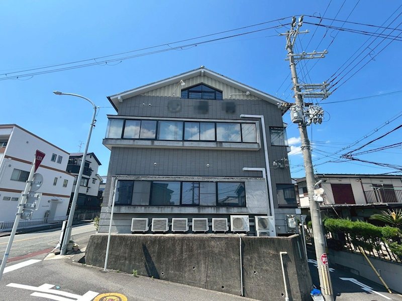 【CASA】高槻市安岡寺町4丁目  現地写真