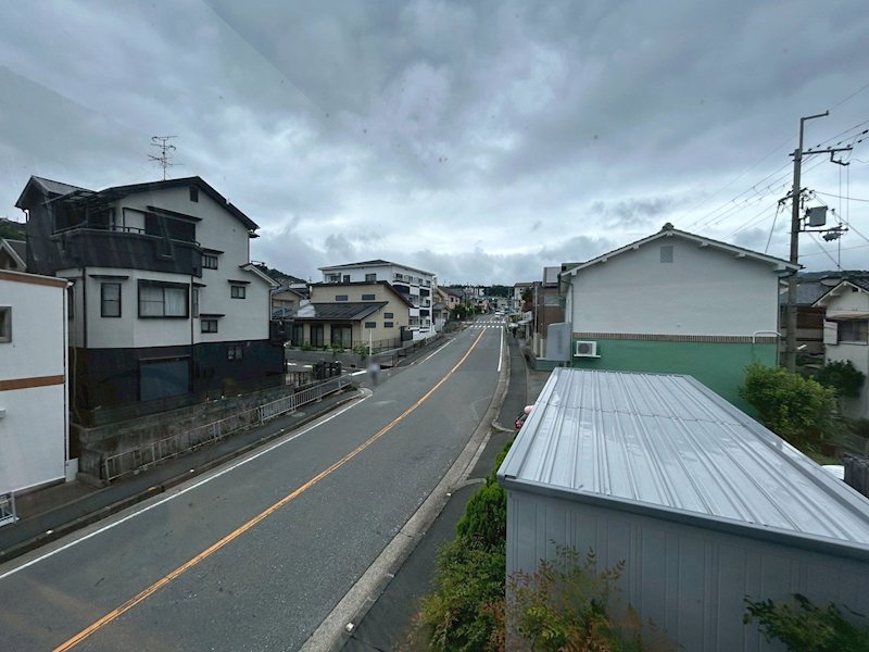 【CASA】高槻市安岡寺町4丁目  眺望写真