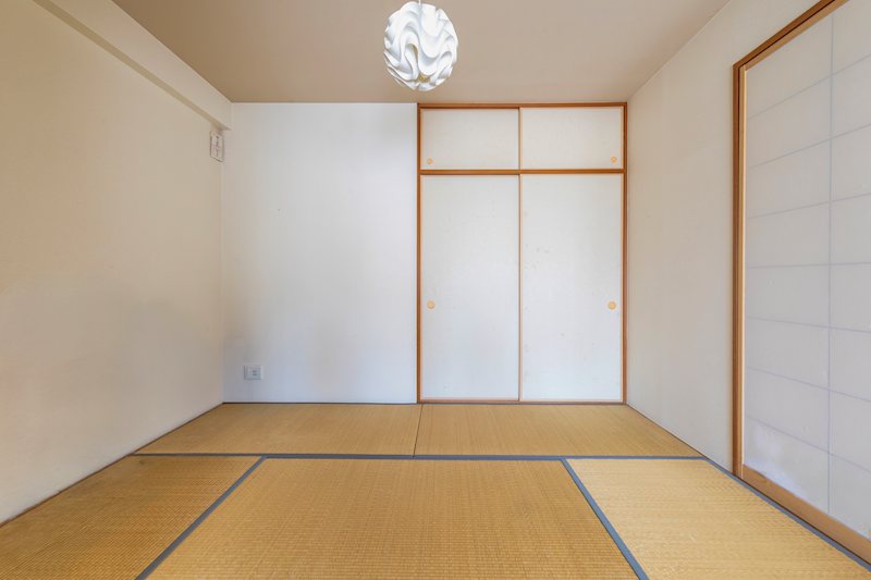 【CASA】グランノア高槻阿武山VENTO 内観写真（リビング以外の居室）