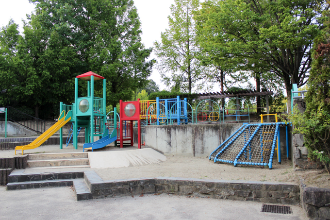【CASA】グランノア高槻阿武山VENTO 公園