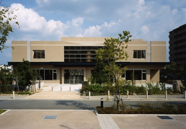 【CASA】グランノア高槻阿武山VENTO 図書館