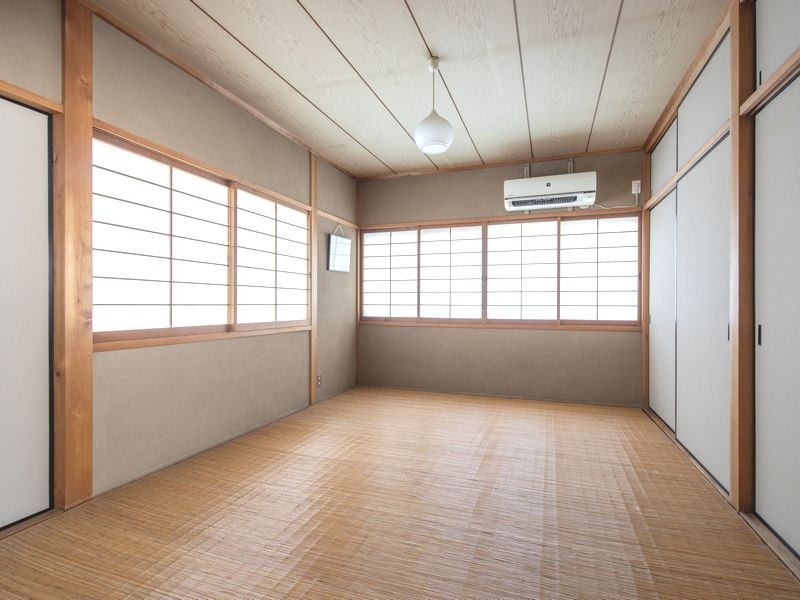 【CASA】三島郡島本町東大寺3丁目 内観写真（リビング以外の居室）