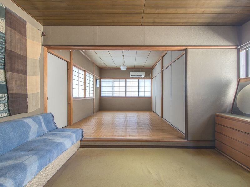 【CASA】三島郡島本町東大寺3丁目 内観写真（リビング以外の居室）