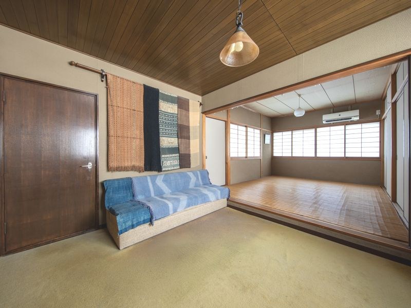 【CASA】三島郡島本町東大寺3丁目 内観写真（リビング以外の居室）